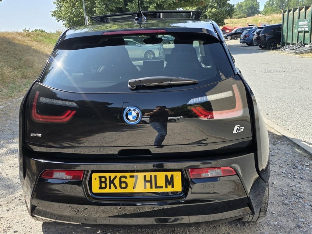 BMW i3 0.6 I3 Range Extender 94Ah 168 Bhp Blue #22