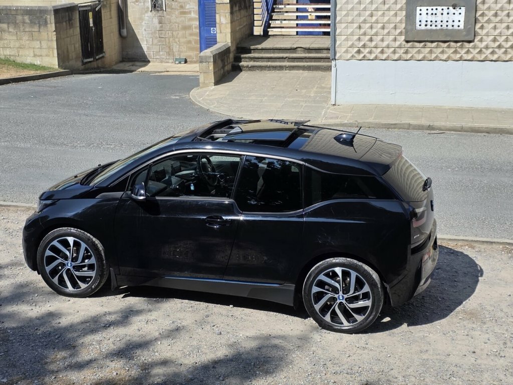 BMW i3 0.6 I3 Range Extender 94Ah 168 Bhp Blue #19