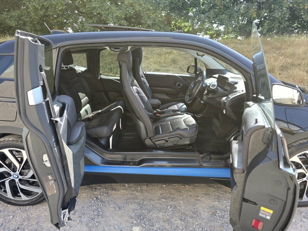 BMW i3 0.6 I3 Range Extender 94Ah 168 Bhp Blue #97