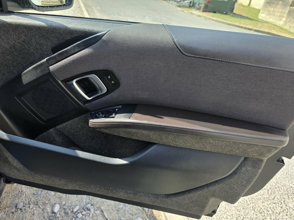 BMW i3 0.6 I3 Range Extender 94Ah 168 Bhp Blue #103