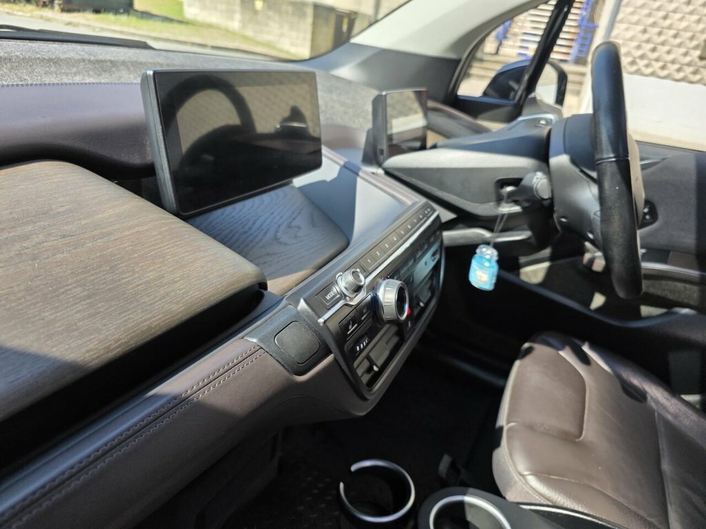 BMW i3 0.6 I3 Range Extender 94Ah 168 Bhp Blue #121