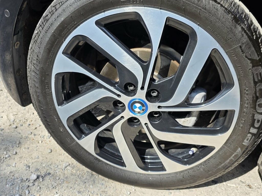 BMW i3 0.6 I3 Range Extender 94Ah 168 Bhp Blue #33