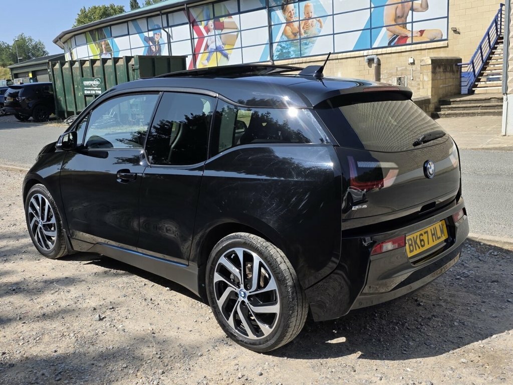 BMW i3 0.6 I3 Range Extender 94Ah 168 Bhp Blue #24