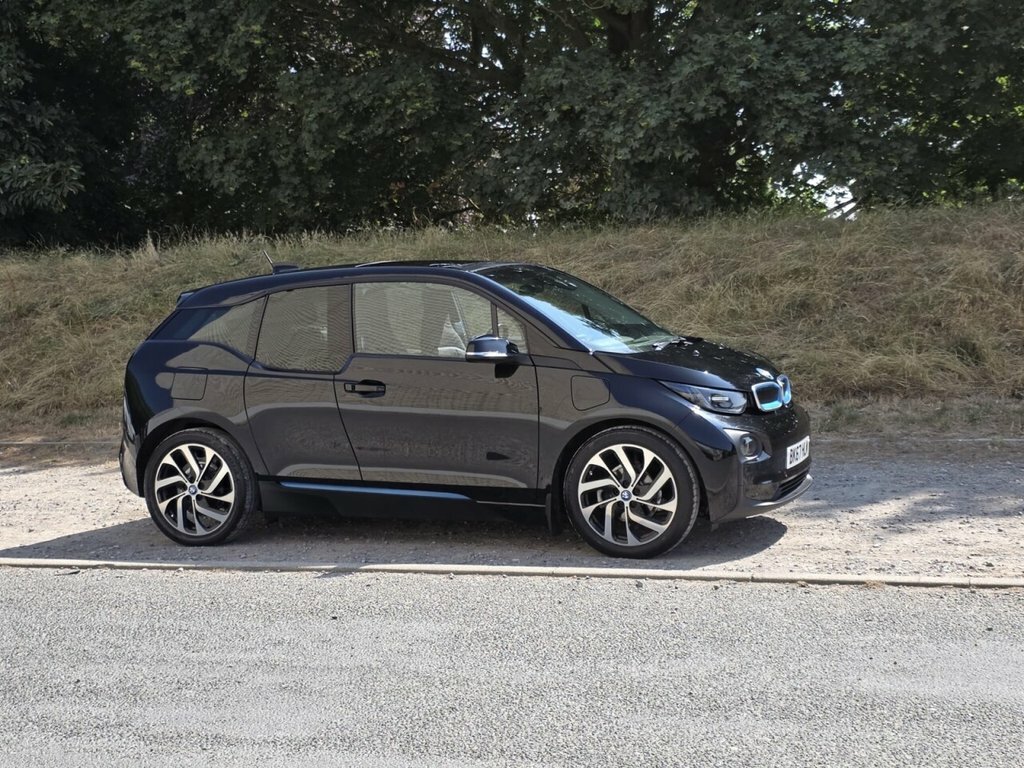 BMW i3 0.6 I3 Range Extender 94Ah 168 Bhp Blue #8