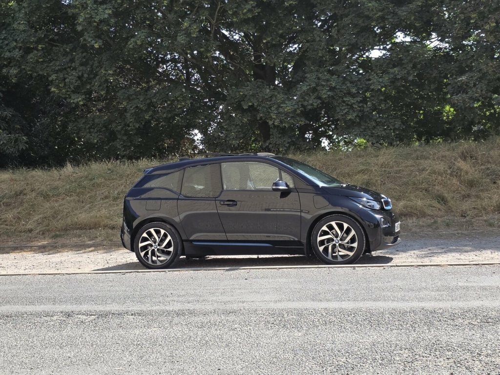BMW i3 0.6 I3 Range Extender 94Ah 168 Bhp Blue #13