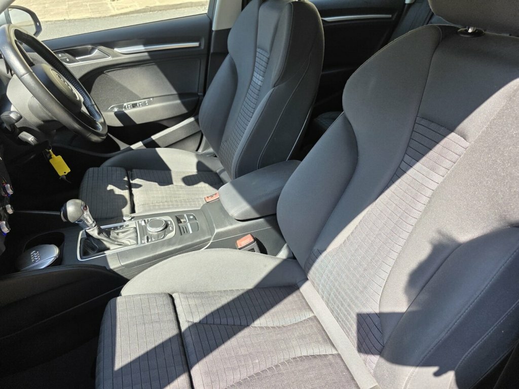 Audi A3 1.6 Tdi Ultra 110 Se Technik Black #95