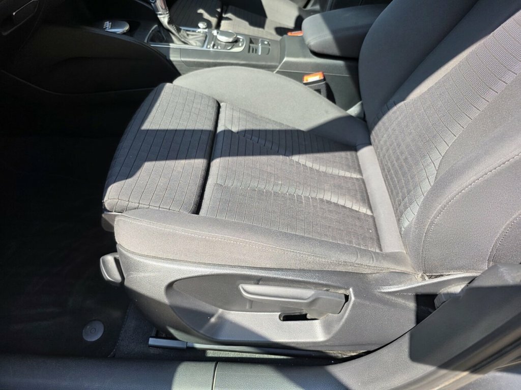 Audi A3 1.6 Tdi Ultra 110 Se Technik Black #91