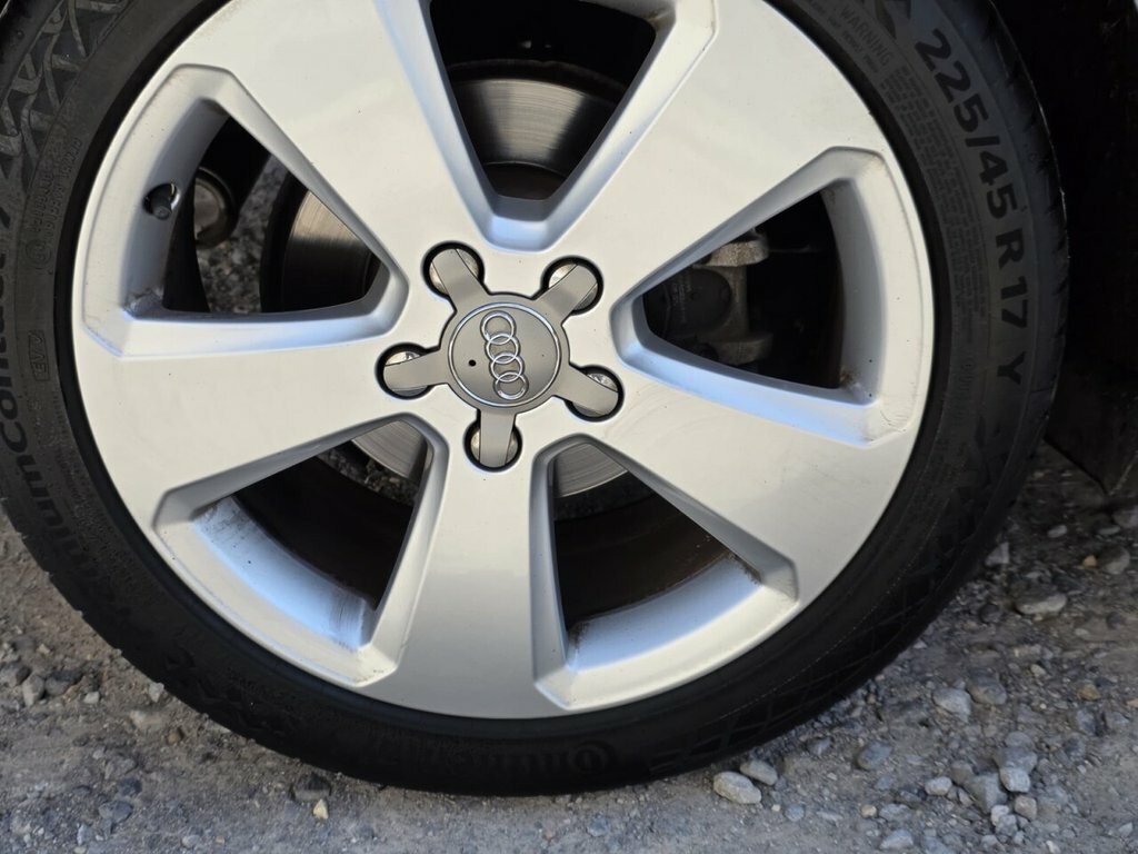 Audi A3 1.6 Tdi Ultra 110 Se Technik Black #22