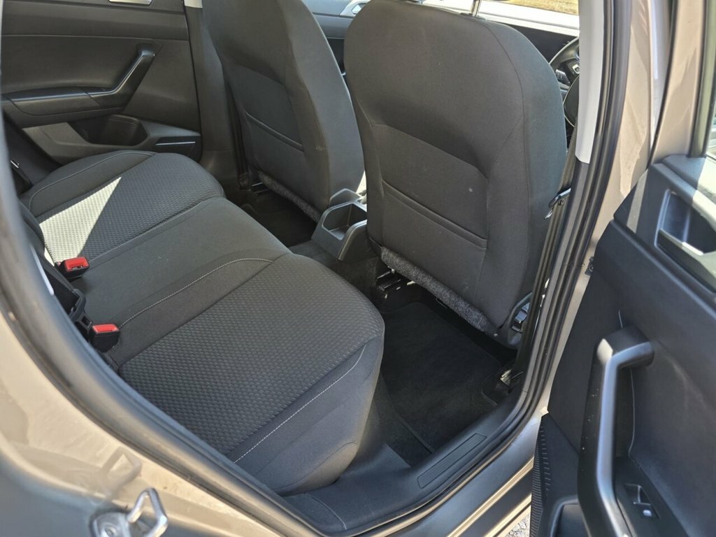 Volkswagen Polo Blue #82