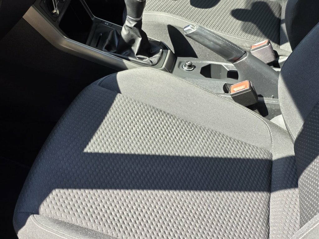 Volkswagen Polo Blue #13