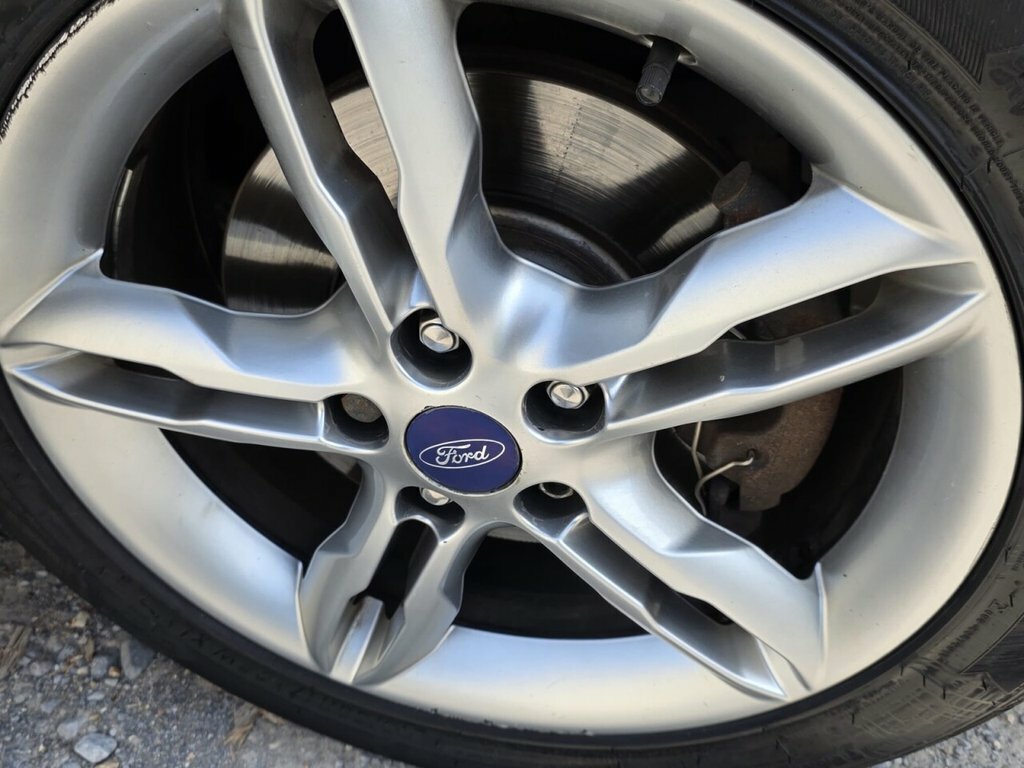Ford Grand C-Max C-max 1.6 Blue #100