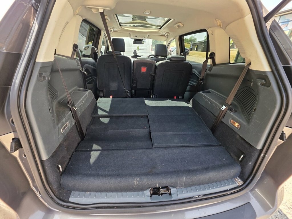 Ford Grand C-Max C-max 1.6 Blue #72