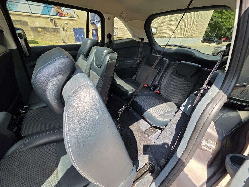 Ford Grand C-Max C-max 1.6 Blue #76