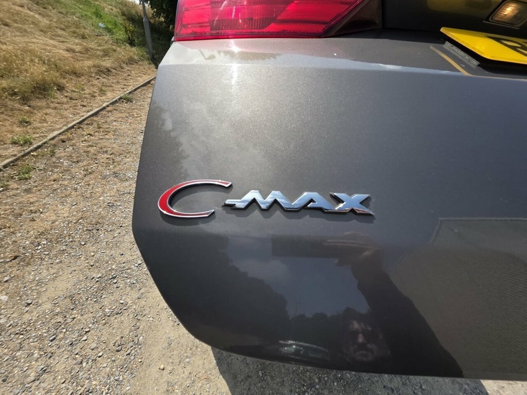 Ford Grand C-Max C-max 1.6 Blue #34