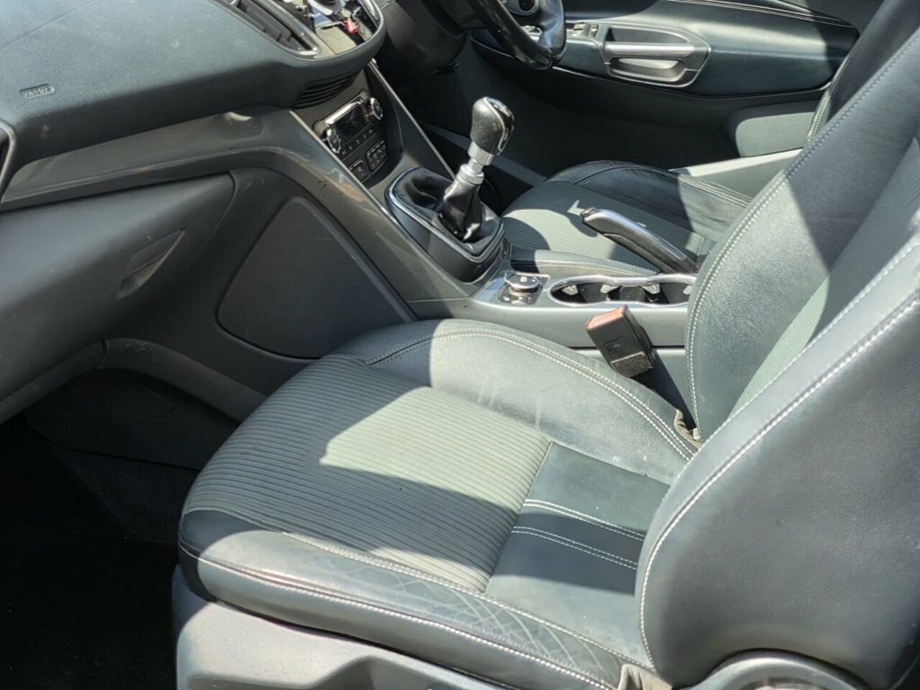 Ford Grand C-Max C-max 1.6 Blue #80