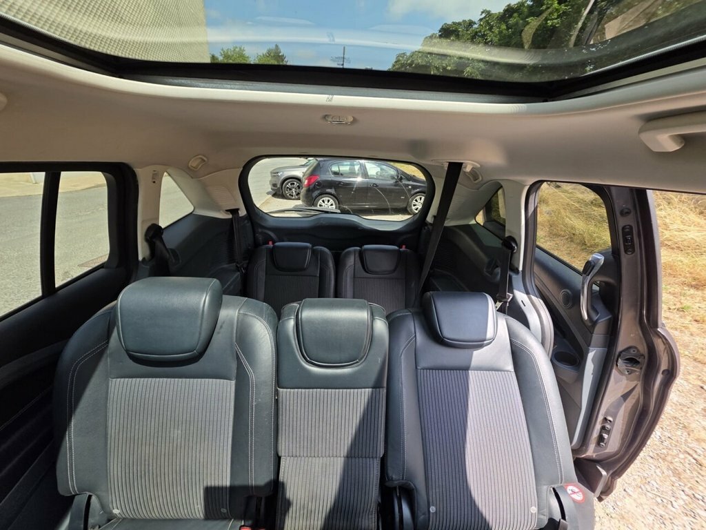 Ford Grand C-Max C-max 1.6 Blue #81