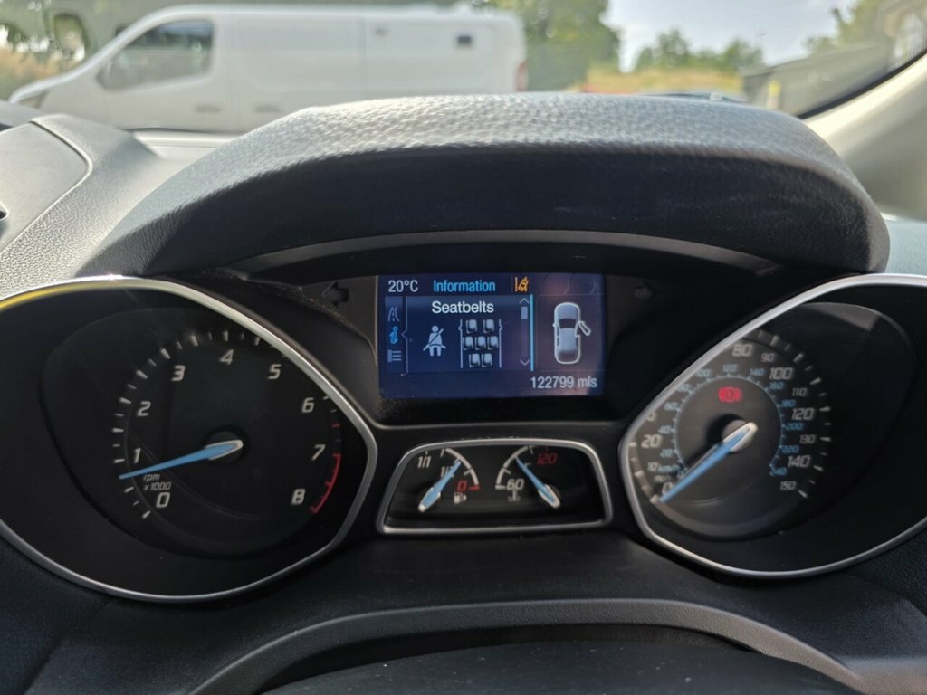 Ford Grand C-Max C-max 1.6 Blue #56