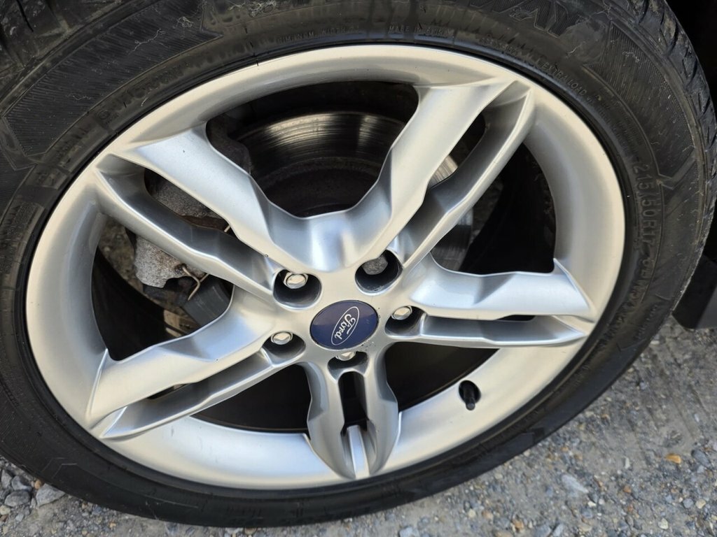 Ford Grand C-Max C-max 1.6 Blue #21