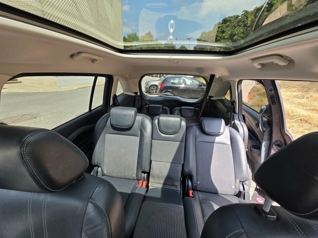Ford Grand C-Max C-max 1.6 Blue #87