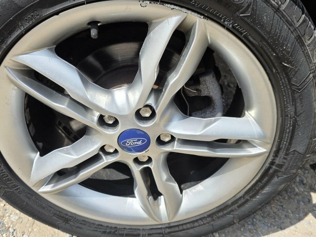 Ford Grand C-Max C-max 1.6 Blue #20