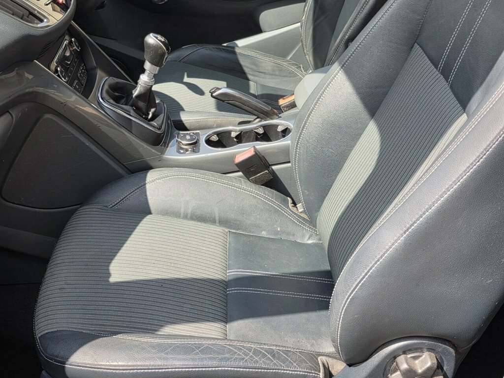 Ford Grand C-Max C-max 1.6 Blue #92