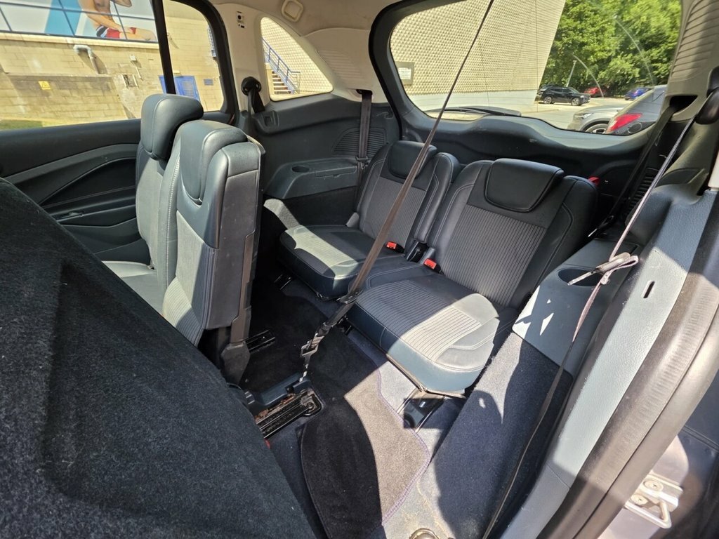 Ford Grand C-Max C-max 1.6 Blue #75