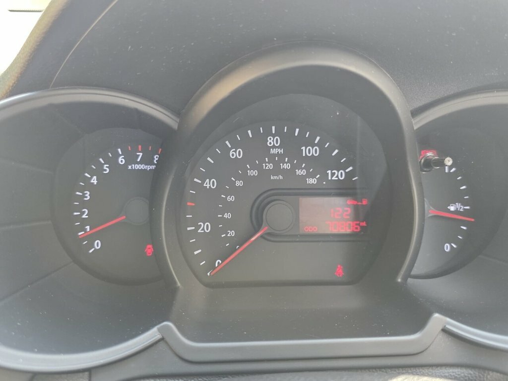 Kia Picanto 1.2 2 84 Blue #52