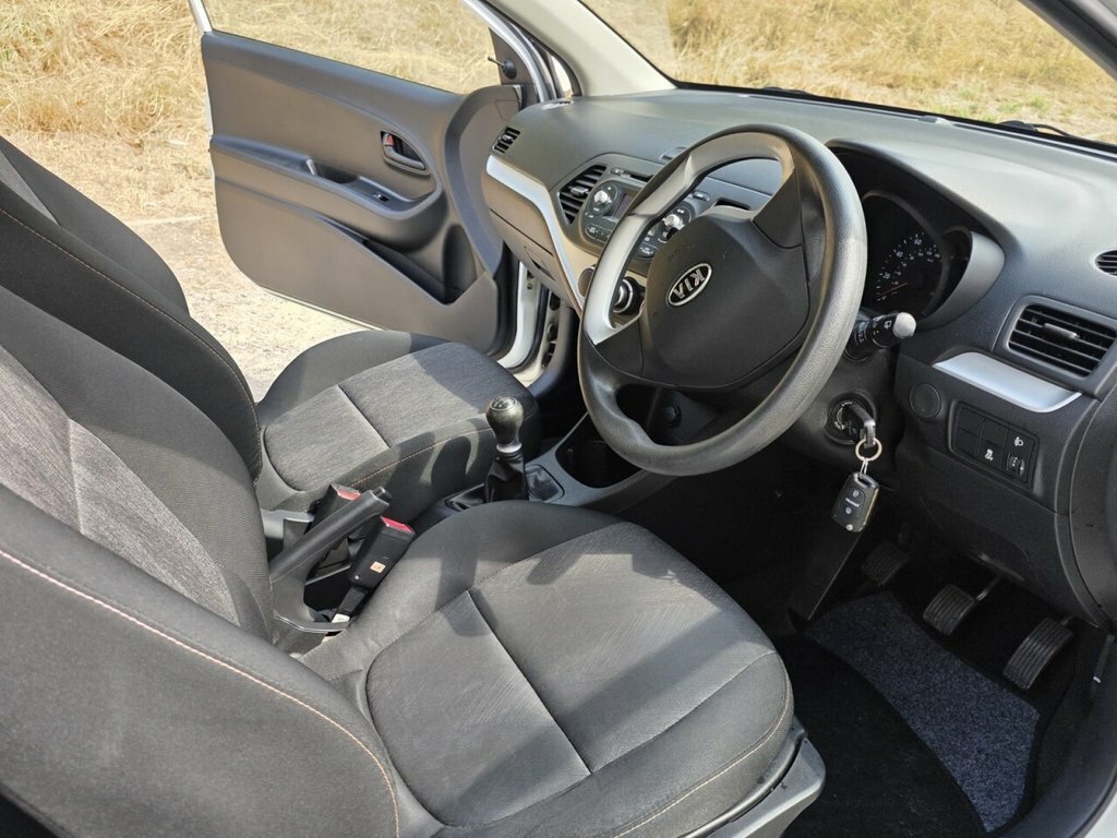 Kia Picanto 1.2 2 84 Blue #69
