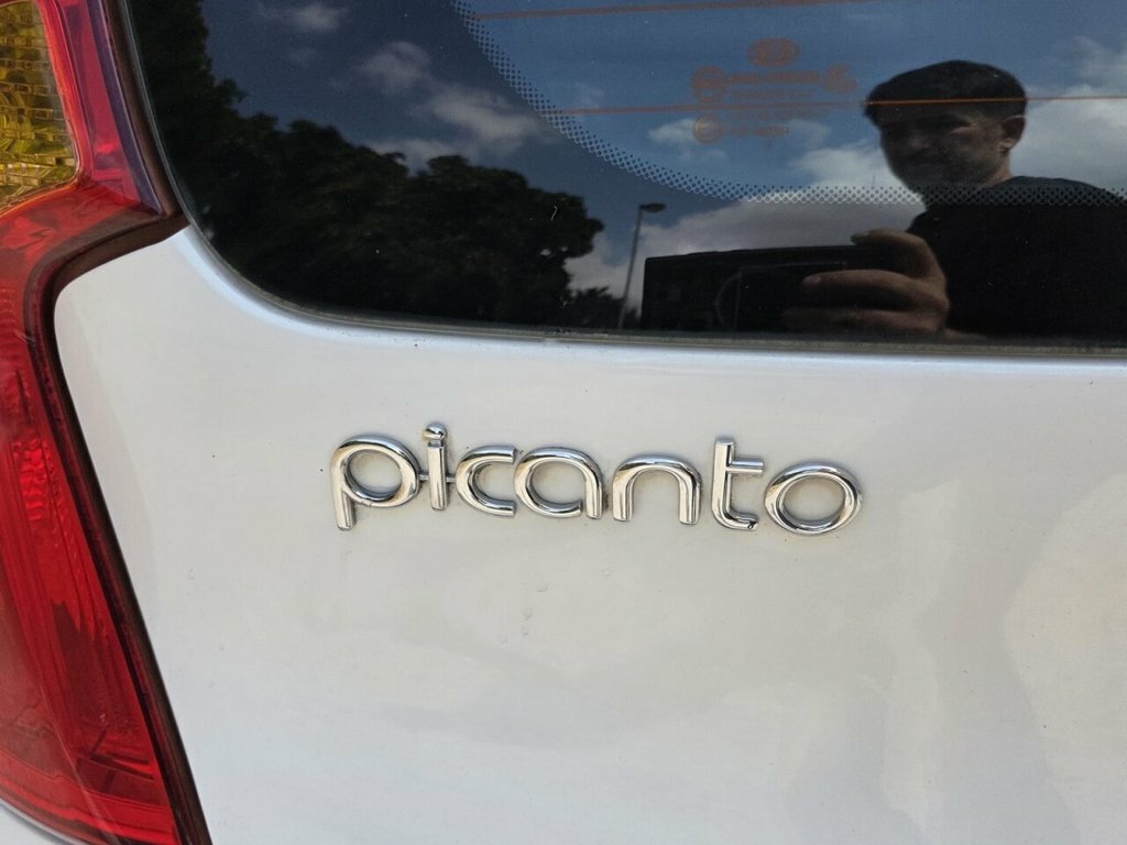 Kia Picanto 1.2 2 84 Blue #71