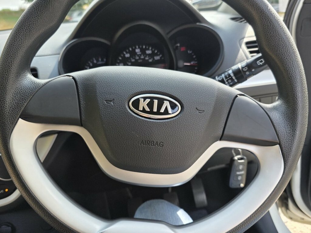 Kia Picanto 1.2 2 84 Blue #46