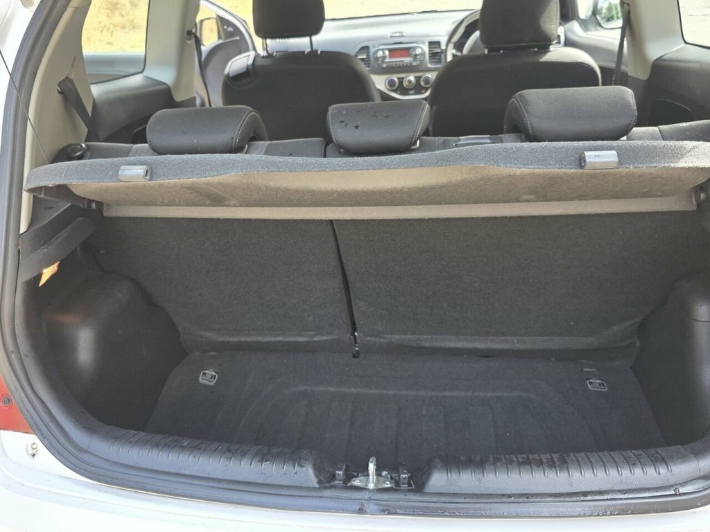 Kia Picanto 1.2 2 84 Blue #34