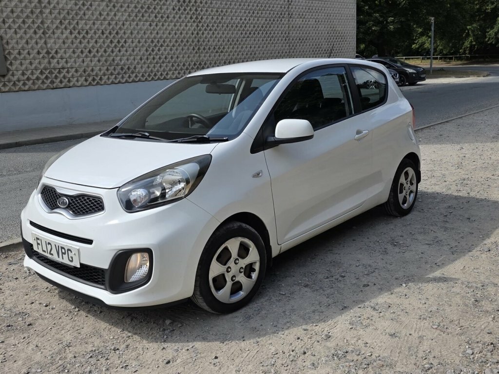 Kia Picanto 1.2 2 84 Blue #95