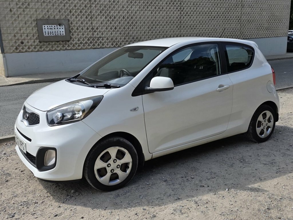 Kia Picanto 1.2 2 84 Blue #8