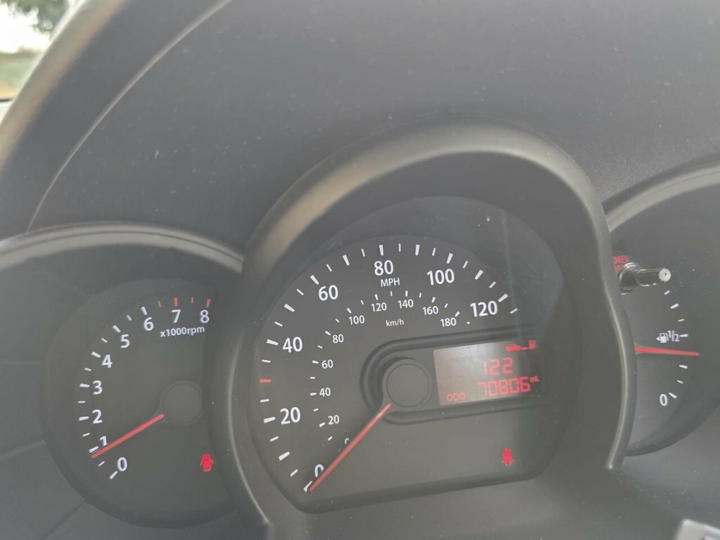 Kia Picanto 1.2 2 84 Blue #49
