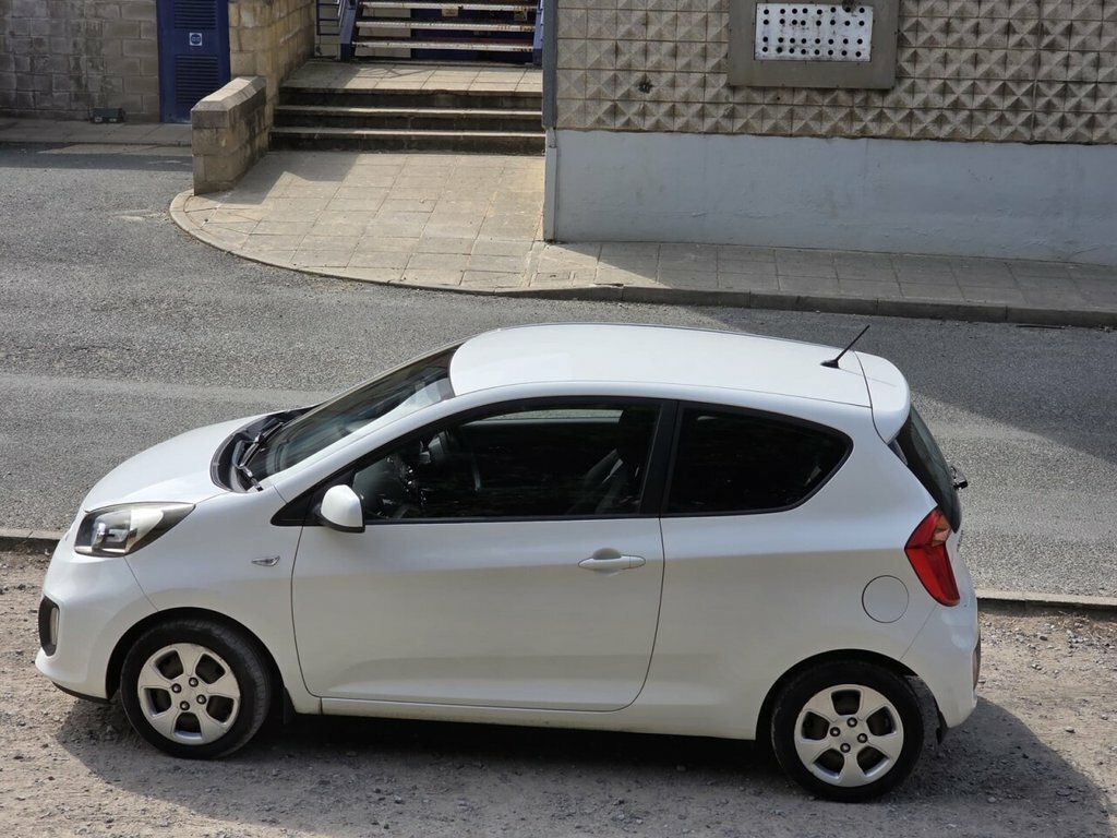Kia Picanto 1.2 2 84 Blue #18