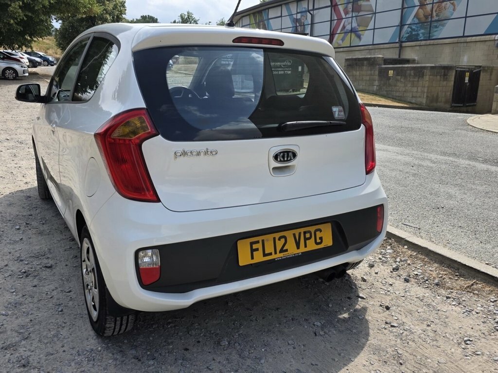 Kia Picanto 1.2 2 84 Blue #92