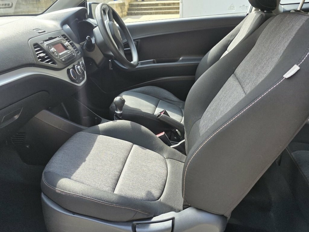 Kia Picanto 1.2 2 84 Blue #23