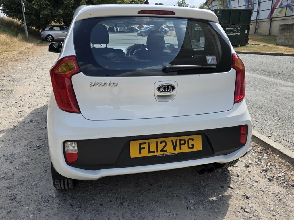Kia Picanto 1.2 2 84 Blue #89