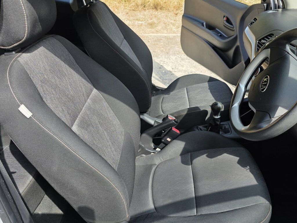 Kia Picanto 1.2 2 84 Blue #43