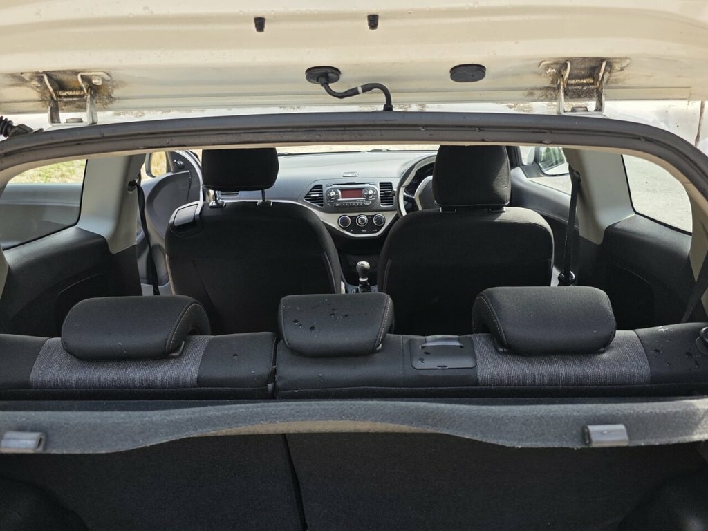 Kia Picanto 1.2 2 84 Blue #35