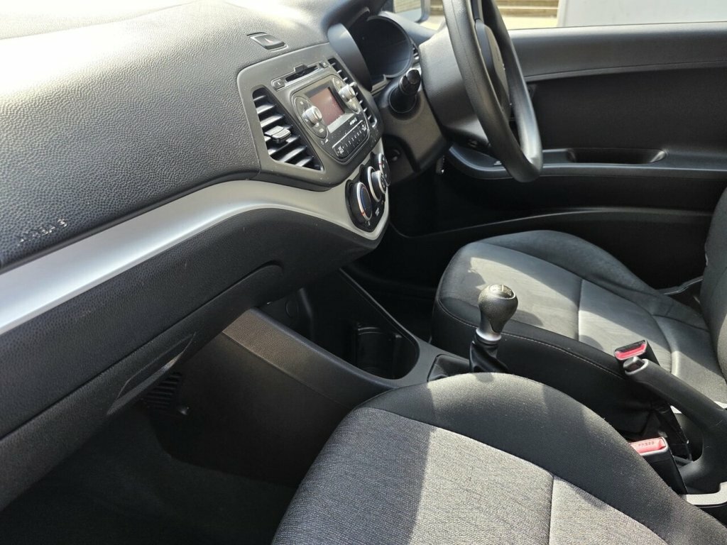 Kia Picanto 1.2 2 84 Blue #73