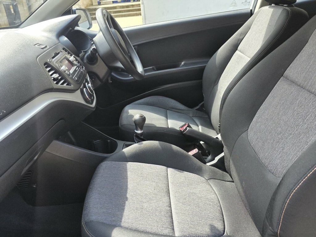 Kia Picanto 1.2 2 84 Blue #24