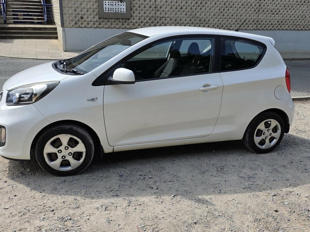 Kia Picanto 1.2 2 84 Blue #9