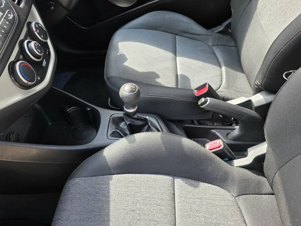 Kia Picanto 1.2 2 84 Blue #29