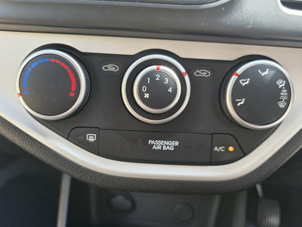 Kia Picanto 1.2 2 84 Blue #55