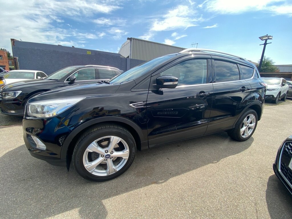 Ford Kuga 1.5L Titanium Black #5