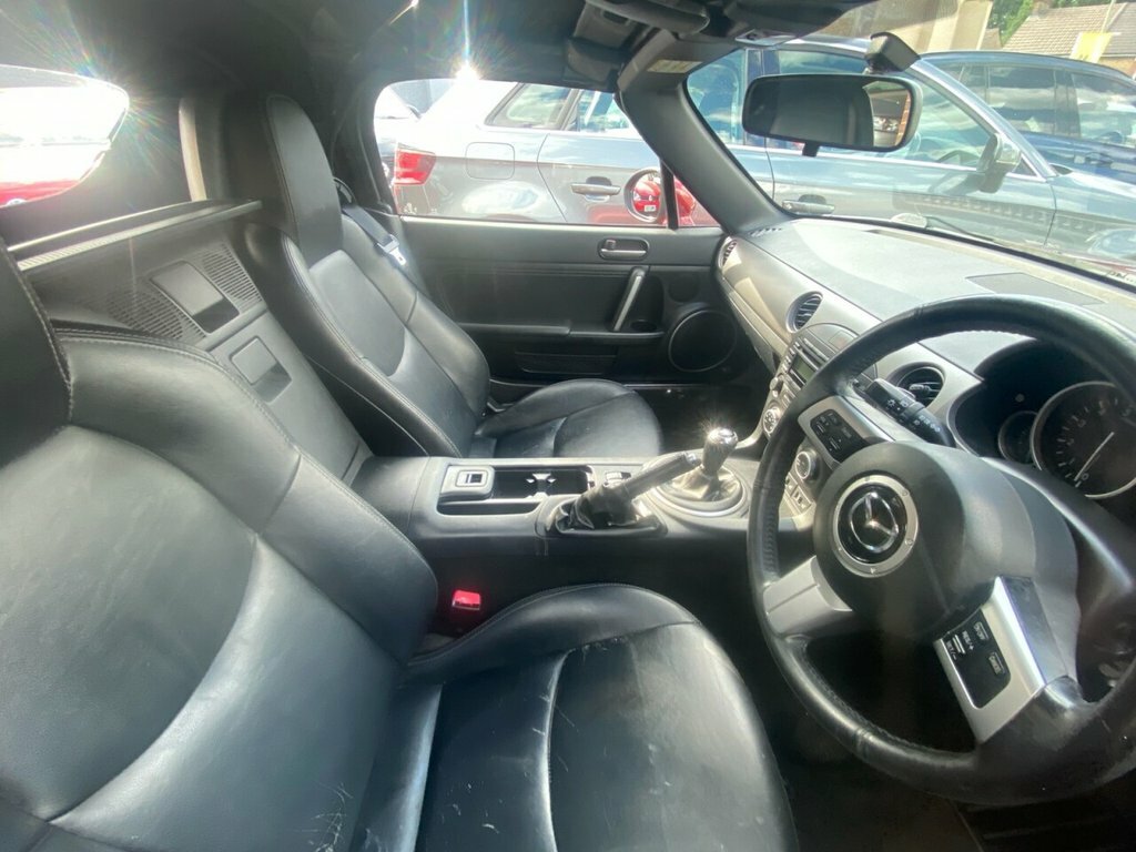 Mazda MX-5 2.0I Venture Roadster Euro 5 Red #7