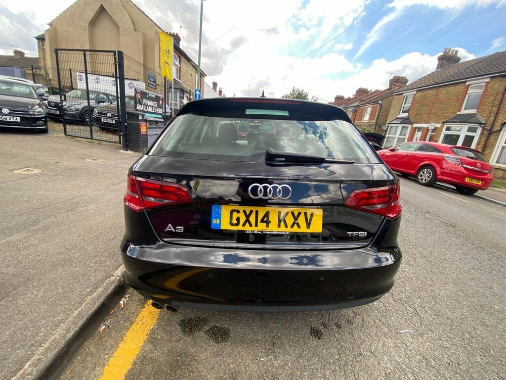 Audi A3 1.4 Tfsi Cod Sport Sportback S Tronic Euro 6 Ss Red #15