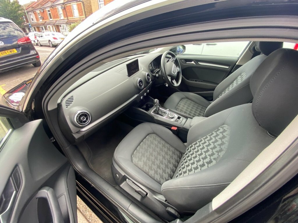 Audi A3 1.4 Tfsi Cod Sport Sportback S Tronic Euro 6 Ss Red #60