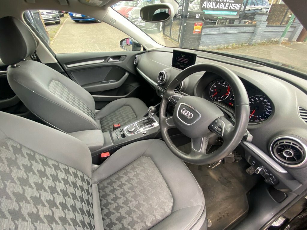 Audi A3 1.4 Tfsi Cod Sport Sportback S Tronic Euro 6 Ss Red #29